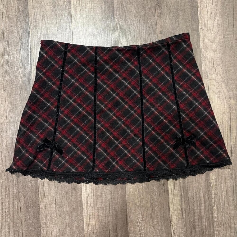 Unif Nerve Skirt